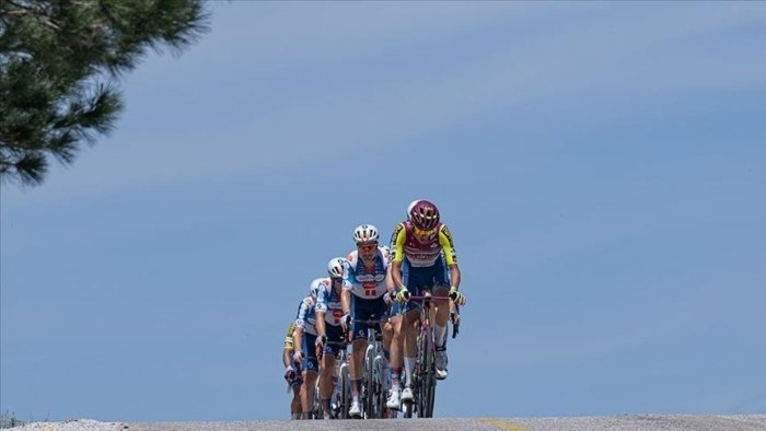 Ispaniyada velopoygada Isroil jamoasiga qarshi namoyishlar