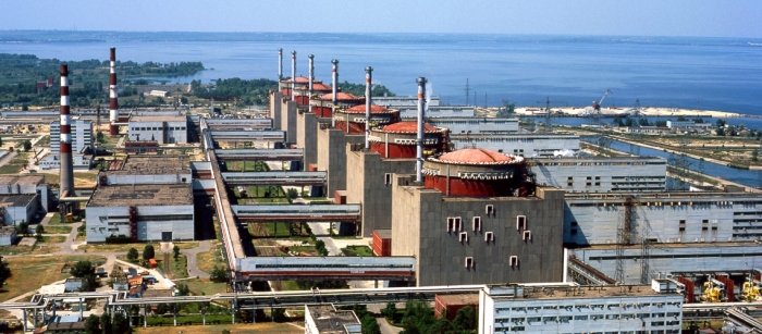 Украина Запорожье АЭСи ишчиларига ижтимоий тармоқлар орқали таҳдид қилмоқда 