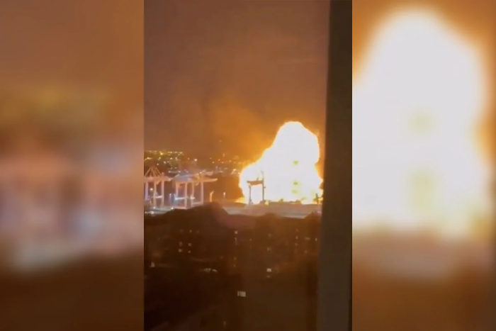 Ҳаммани эътибори Эронга қаратилган бир паллада Украина Россияга ҳужум қилишни канда қилмаяпти