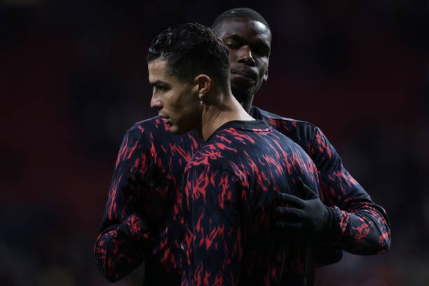 Pol Pogba yana Krishtianu Ronaldu bilan bir jamoada to‘p surishi mumkin