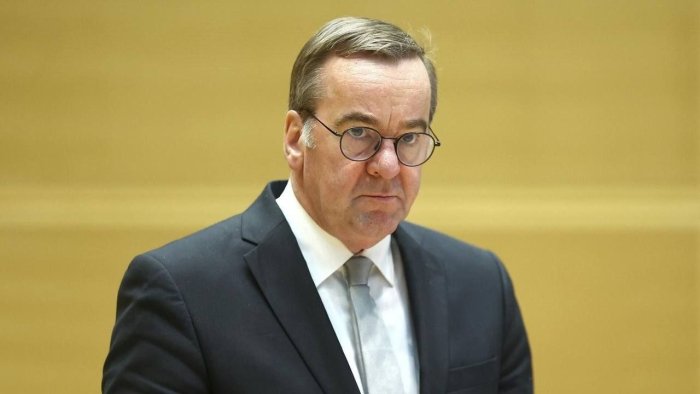 АҚШ Patriot тизимларини имкон қадар тезроқ етказиб бериши керак — Германия мудофаа вазири