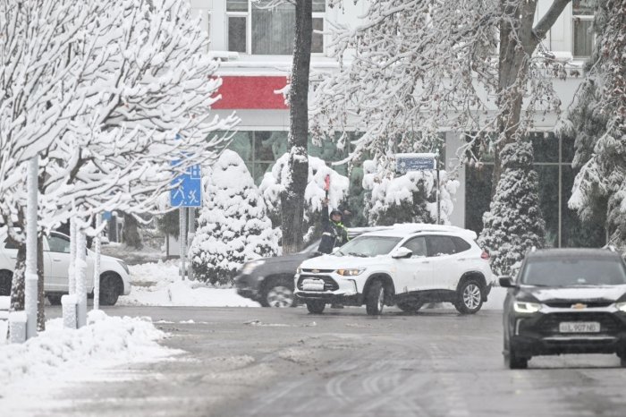 Пойтахт ИИББ огоҳлантириш!