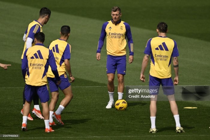 El klasiko. "Real Madrid" asosiy tarkibni e’lon qildi