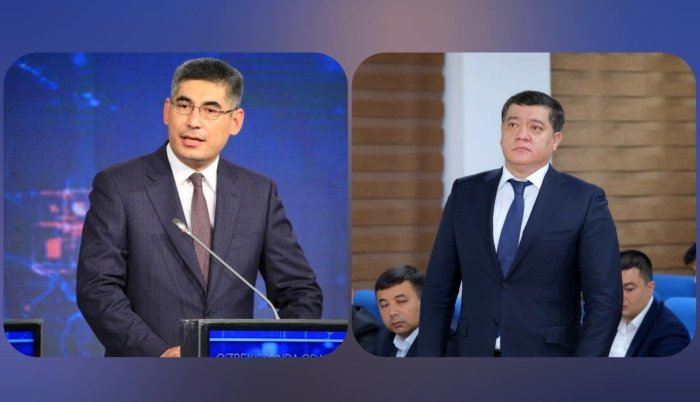 Солиқ қўмитасига янги раис тайинланди