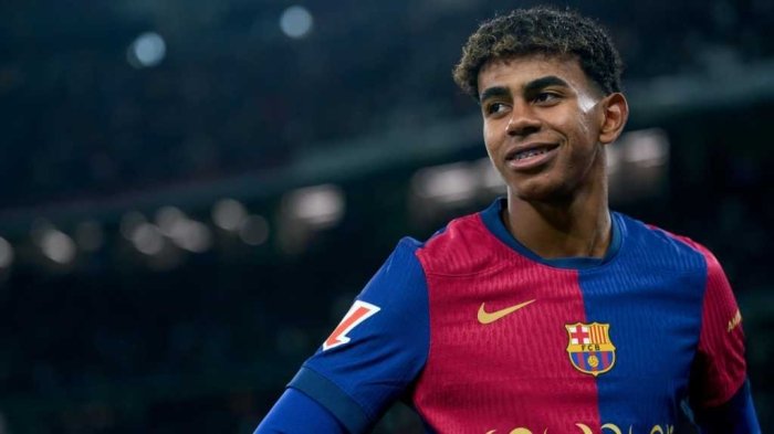 «Real» va «PSJ» Yamalga qiziqish bildirishdi