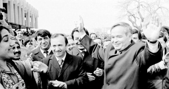 Ўзбекистоннинг Мустақиллик декларацияси қабул қилинганига 30 йил тўлди