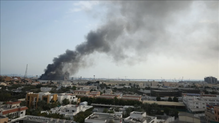 Bahrayndagi mehmonxonaga qilingan hujumlarda Pentagonning ikki xodimi jarohat oldi