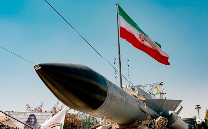 Eron Xitoydan ballistik raketalarni butlovchi qismlarga buyurtma berdi, ularning yarmi Xusiylarga beriladimi?