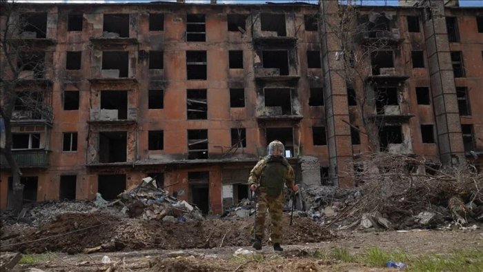 Ukrainaning Xarkov va Xerson viloyatlarida sodir etilgan hujumlarda 19 kishi yaralandi