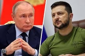 Zelenskiy 15-may kuni Putinni Turkiyada shaxsan kutishini aytdi