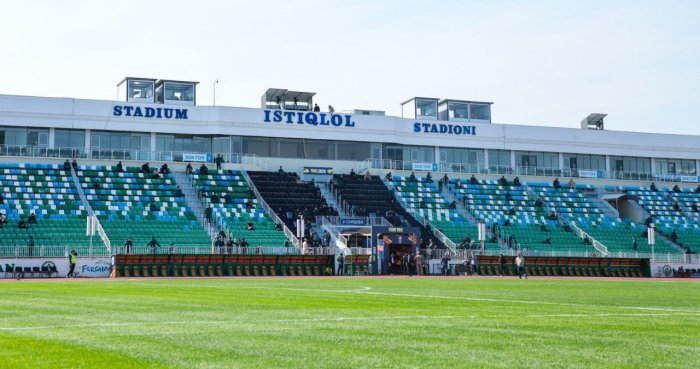 "Насаф" Элит ОЧЛ ўйинини Фарғонада ўтказади