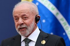 Braziliya prezidenti Lula da Silvaga teri saratoni tashxisi qo‘yildi