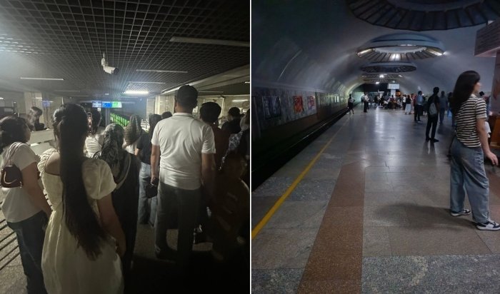 Toshkentning 5 ta hududida elektr ta’minotida uzilishlar kuzatildi