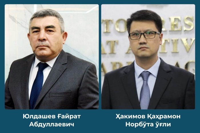 “O‘zbekneftgaz”da ikki o‘rinbosar ishdan olindi