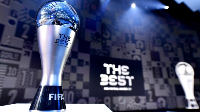 ФИФА The Best соврини учун номзодларни эълон қилди