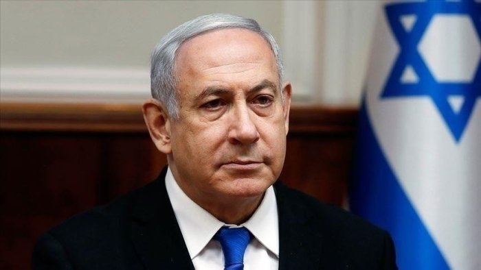 Netanyaxu Isroil G‘azoga 153 tonna bomba tashlanganini tan oldi