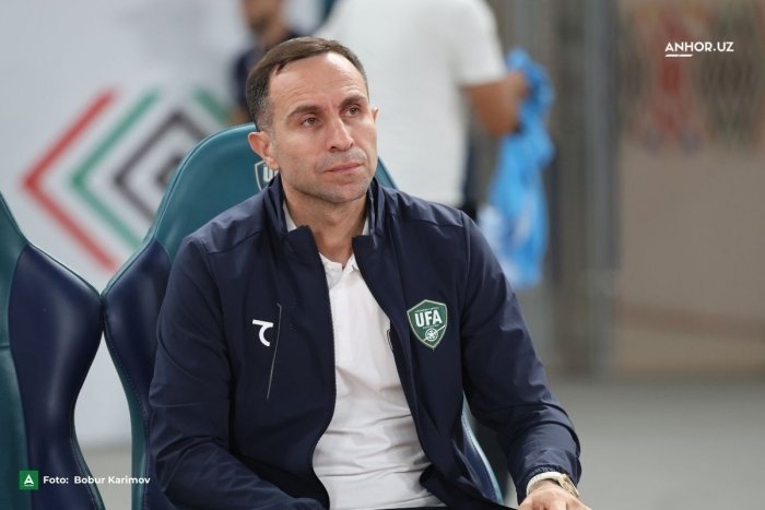 Тимур Кападзедан хайрлашув мактуби