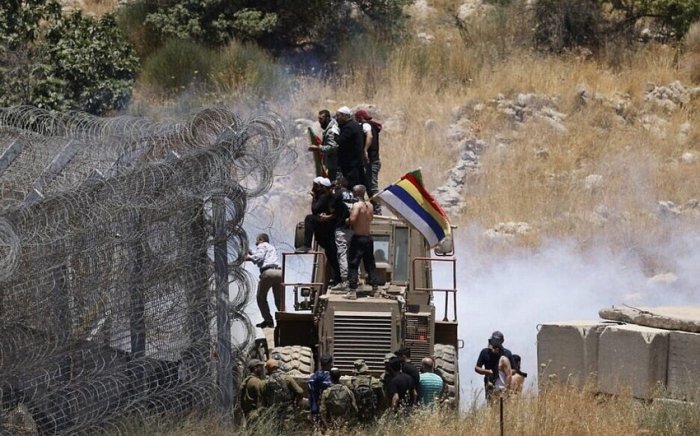 Исроил Суриядаги друзларга гуманитар ёрдам юборади