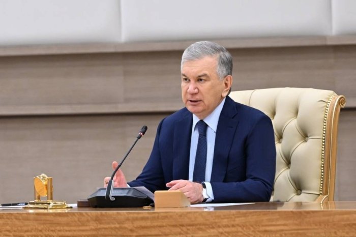 Барча даражадаги раҳбарлар олдига ишлаб чиқарувчи ва экспортчилар билан доимий мулоқотда бўлиш вазифаси қўйилди
