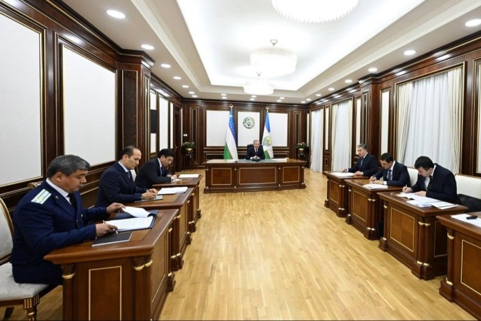 Besh yilda 4 ming 800 ta “aqlli” hisoblagich va 3 mingta telemetriya tizimi o‘rnatiladi