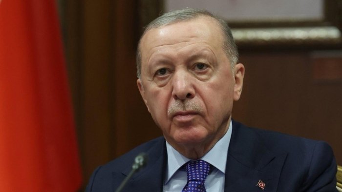 Erdo‘g‘on Turkiya demografiyasi bo‘yicha xavotir bildirdi