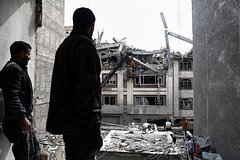 Eron: Isroil hujumlarida 6 nafar diplomat halok bo‘ldi