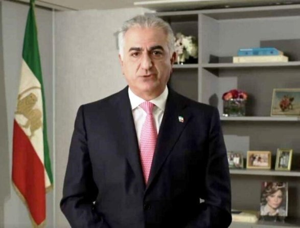 Bu Eronni qaytarib olish uchun noyob imkoniyat – Rizo Pahlaviy