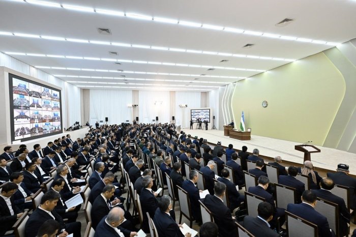 Denovdagi “Zamondosh” oromgohi negizida kurashchilar uchun zamonaviy o‘quv-mashg‘ulot bazasi quriladi