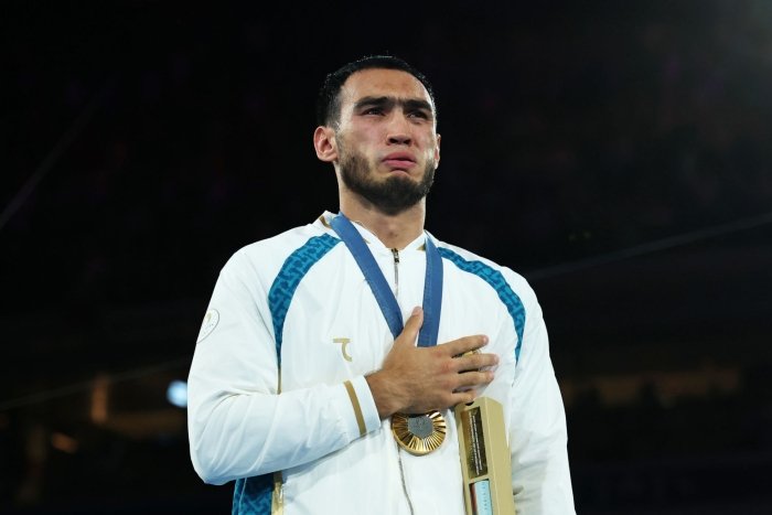 Lazizbek Mullajonovda doping moddasi topildi. U musobaqalardan vaqtincha chetlashtirildi