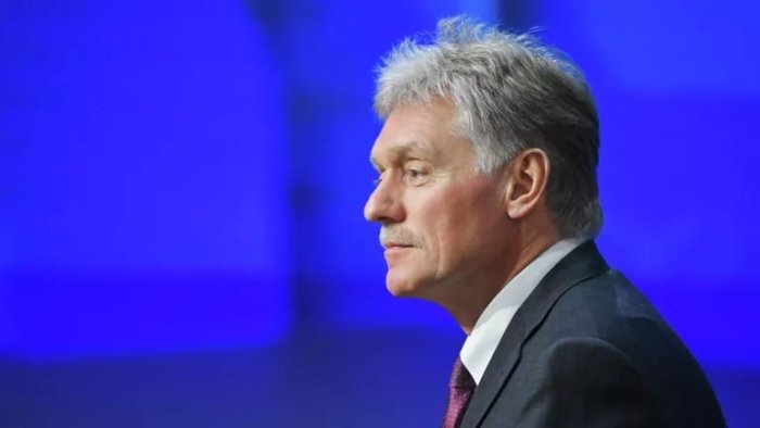 Кремль Зеленскийнинг мактубидан хабардор — Дмитрий Песков