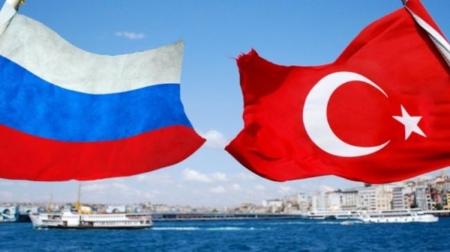 Туркия Россияга қарши энергетика санкцияларини қўлламайди
