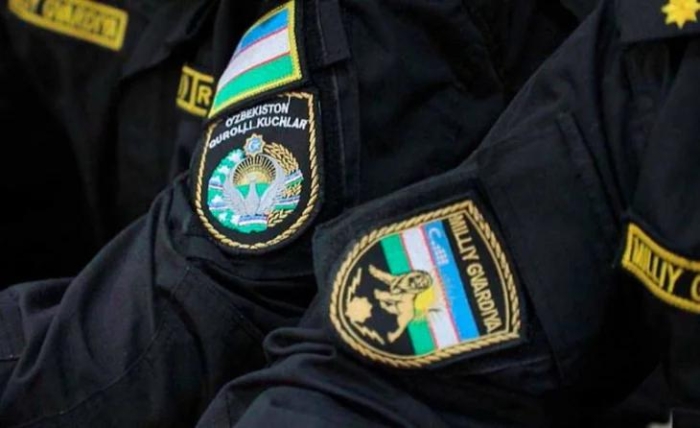 Миллий гвардия ходимларига махсус дубинкалардан фойдаланишга рухсат берилиши мумкин