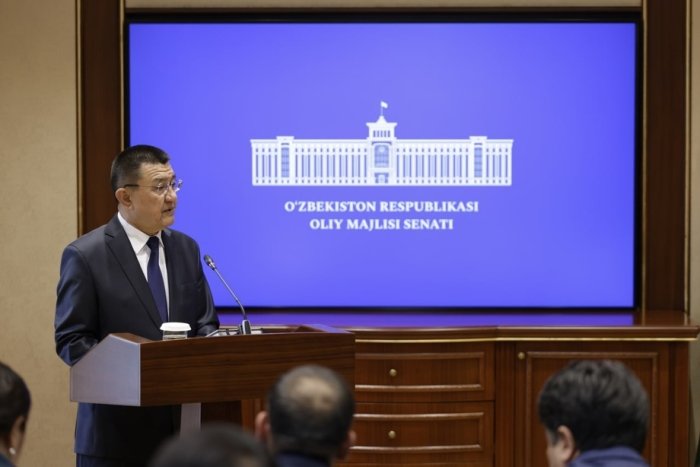 Xolmo‘min Yodgorov Sudyalar oliy kengashi raisligiga qayta saylandi
