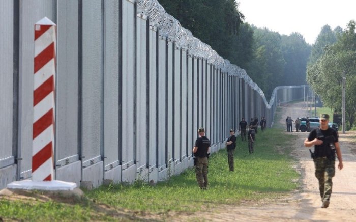 Evropa parlamenti Finlyandiyaga Rossiya bilan chegarani yopishga ruxsat berdi