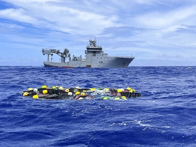 Yangi Zelandiya Ikkinchi jahon urushidan beri birinchi marta harbiy kemasini yo‘qotdi