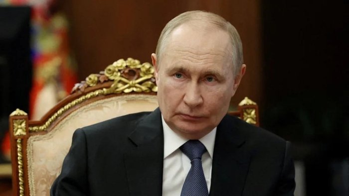 Украина Россия бир суткада 800 нафардан ортиқ аскарини йўқотганини маълум қилди