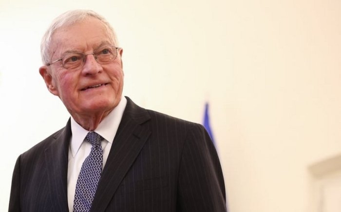 Келлог: АҚШ Днепр дарёсининг ғарбий қисмида Европа кучларини жойлаштириш масаласини муҳокама қилмоқда