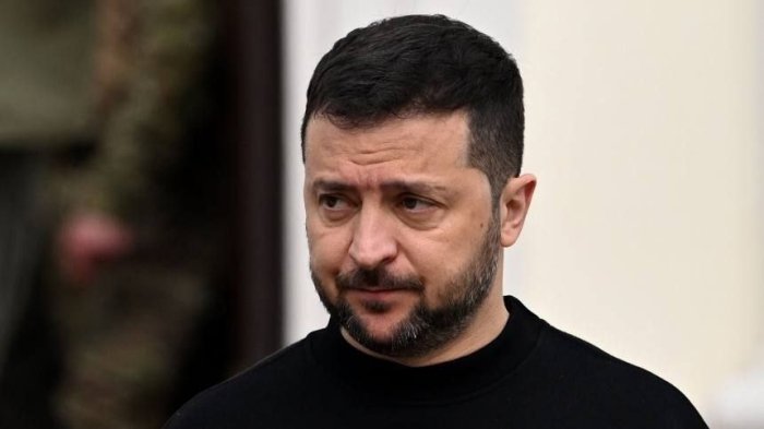 Zelenskiy Anqarada avval Erdo‘g‘an bilan uchrashadi