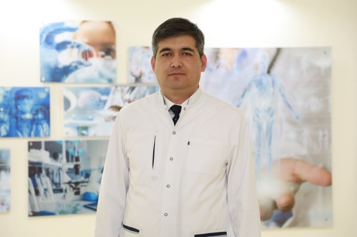 Болалар миллий тиббиёт маркази ҳудудлар билан ишлаш бўйича директор ўринбосари тайинланди