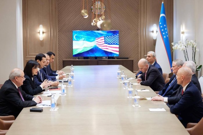 Ўзбекистоннинг АҚШдаги элчихонасида маслаҳатчи-элчи лавозими жорий этилмоқда