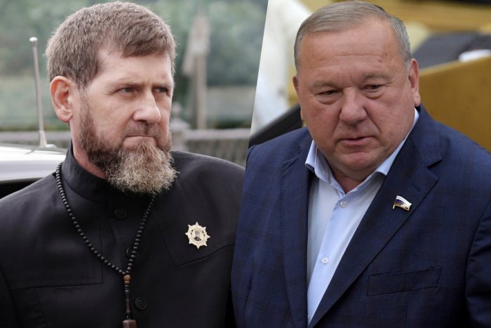 Ramzan Qodirov rus generalidan tiz cho‘kib uzr so‘rashni talab qildi