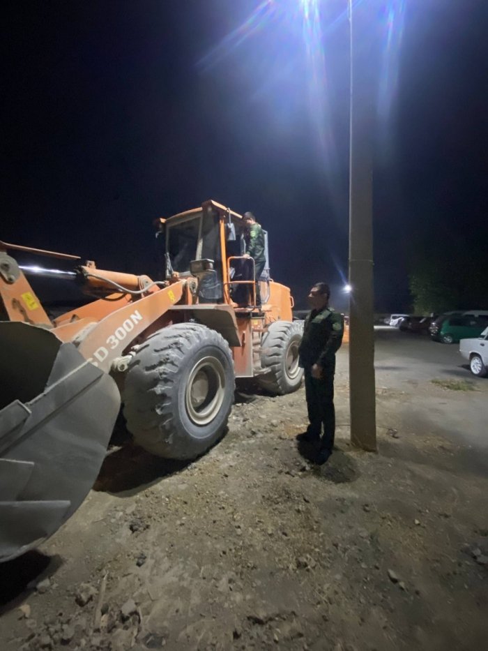 Soliq qarzi va "temir ot"ning jarima maydonida qolishi