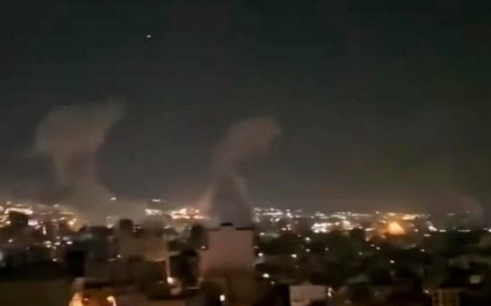 Eronning Tel-Avivga qilgan hujumi natijasida isroillik aholi o‘lishni boshladi