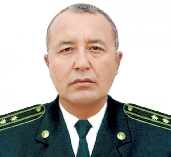 Катта инспектор, подполковник Жавлон Тошбоев вафот этди