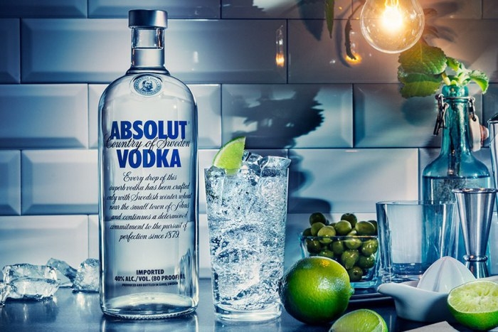 Швециянинг ароқ ишлаб чиқарувчиси Absolut Россияга етказиб беришни қайта тиклади