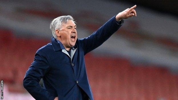 Анчелотти “Барселона”га қарши баҳс учун аниқ режа тузган