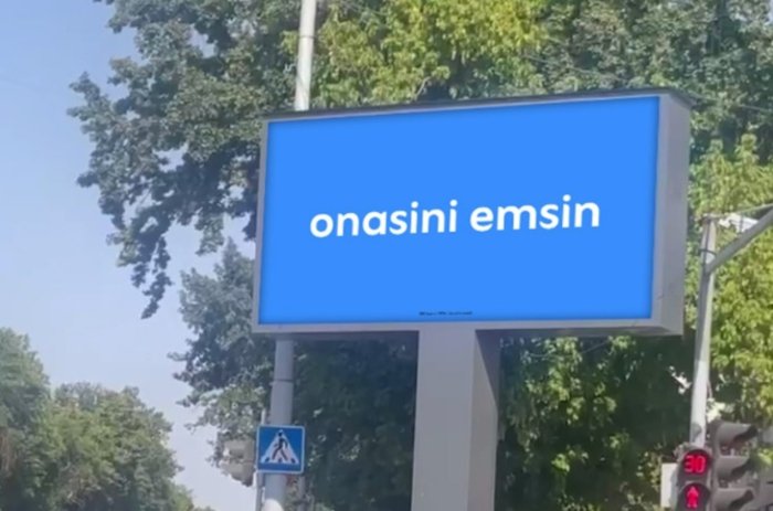 «Onasini emsin» - бу сўкиниш эмас, шифокор тавсияси