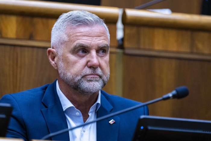 Вице-спикер: “Словакия беқарорлик таҳдидларига қарши курашди”