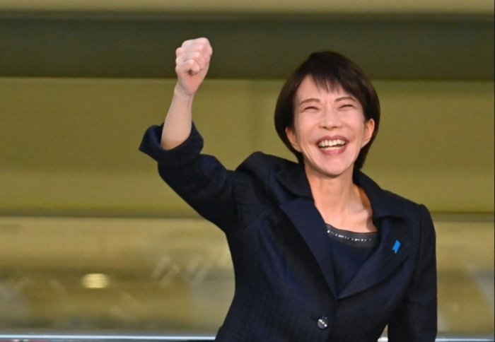 Yaponiya bosh vaziri Sanae Takaichi boshchiligidagi partiya parlament saylovlarida ko‘pchilik o‘rinlarni qo‘lga kiritmoqda