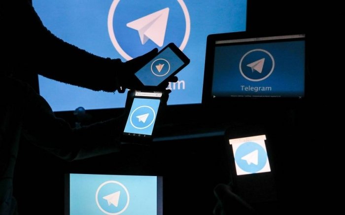 Вьетнам ҳукумати 2 июнгача "Телеграм"ни блоклашни режалаштирмоқда